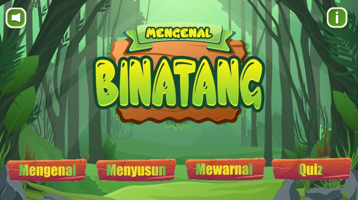 Game Mengenal Hewan 1 screenshot 3