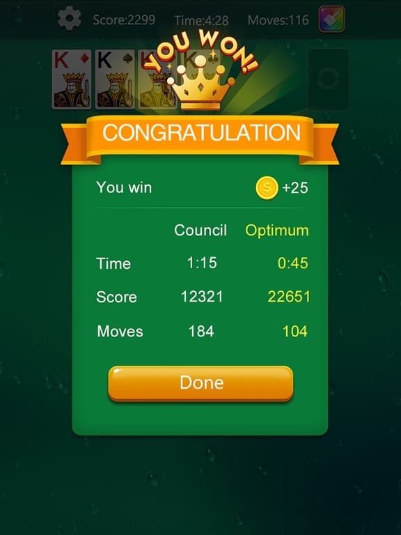 Solitaire Fun Card Games