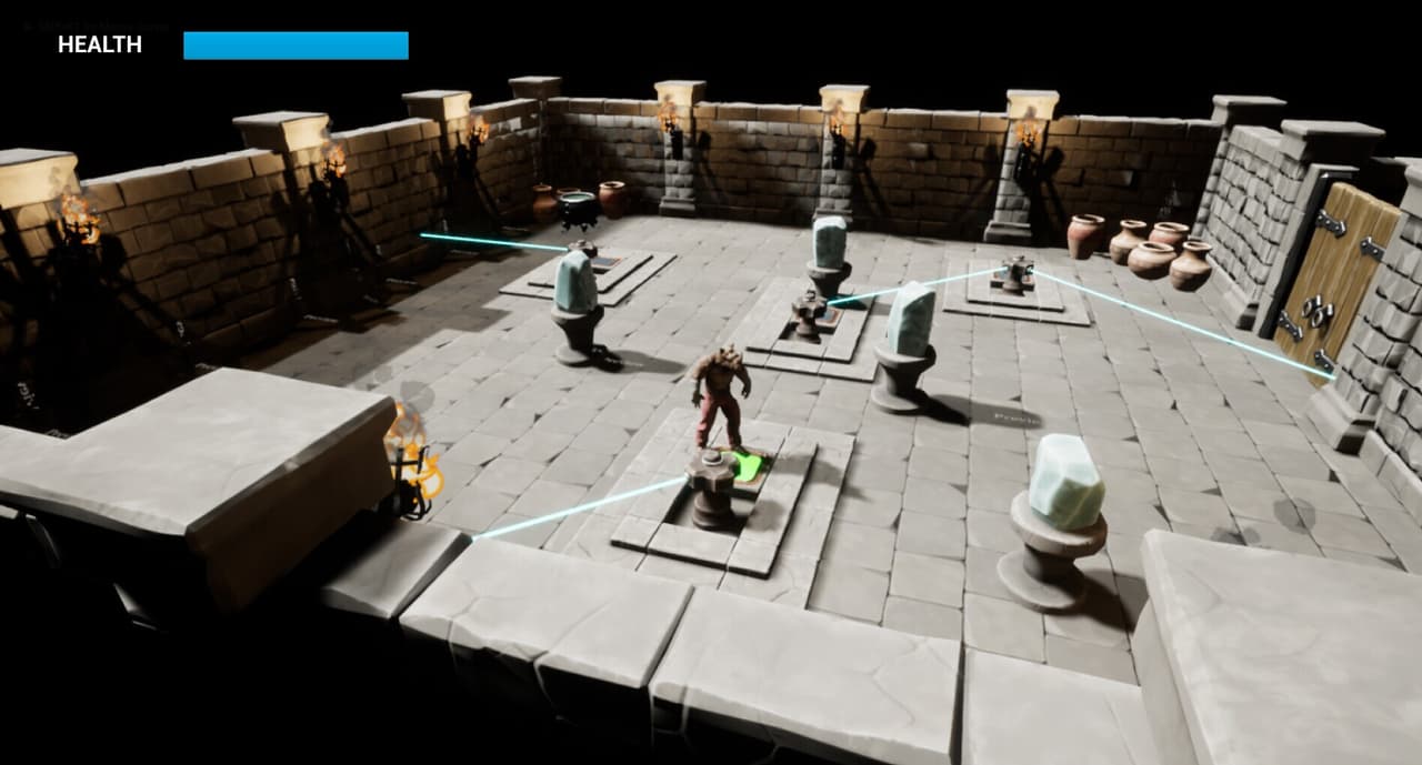 Rhino Puzzle screenshot 2
