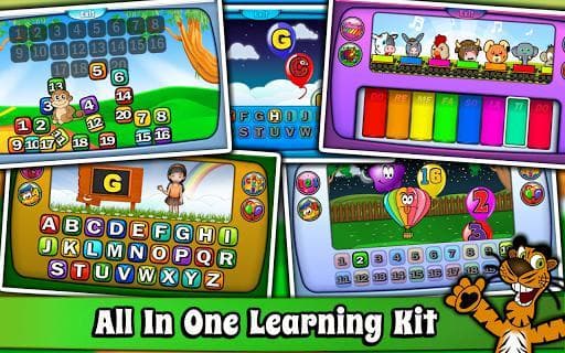 Kids Educational Learning Game screenshot 3