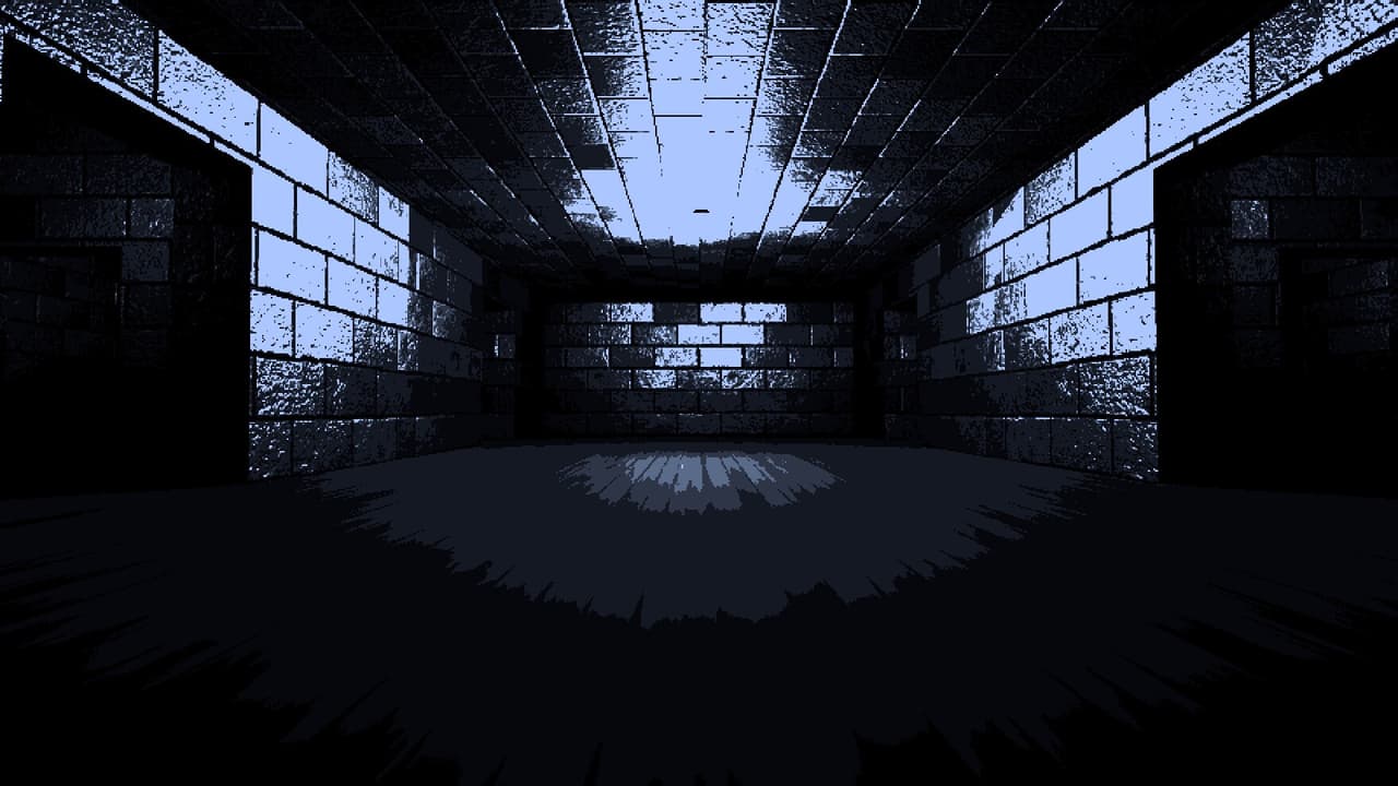 Dead Blue Rose screenshot 3