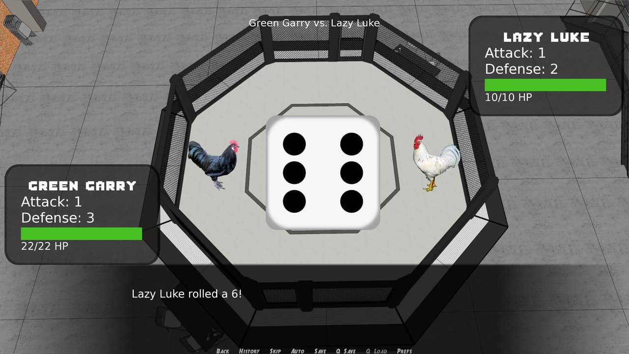 Bird Fight Club: Antarctica screenshot 3