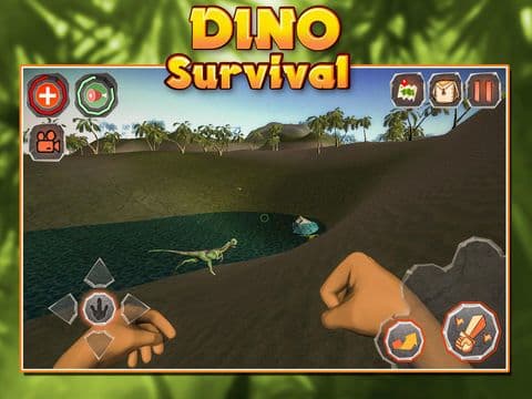 Dino Survival
