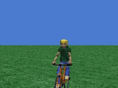 Alex first time driving screenshot 2