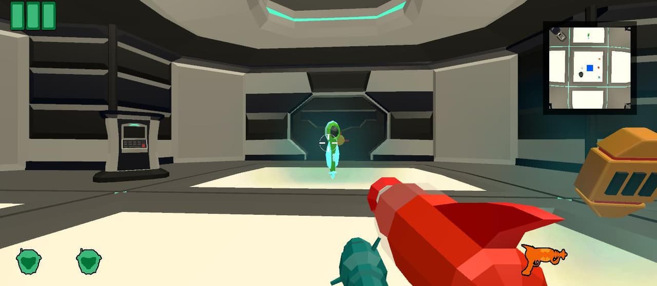 Buggy Portal Travels screenshot 3