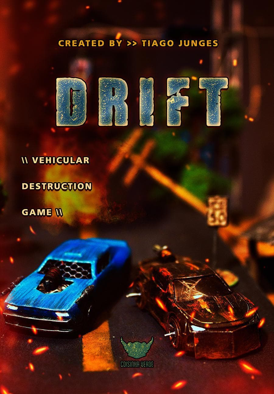 Drift - Vehicular Destruction