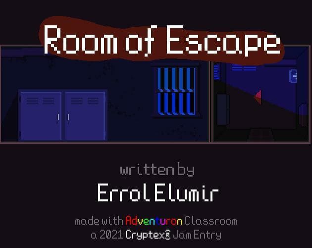 #11 Room of Escape