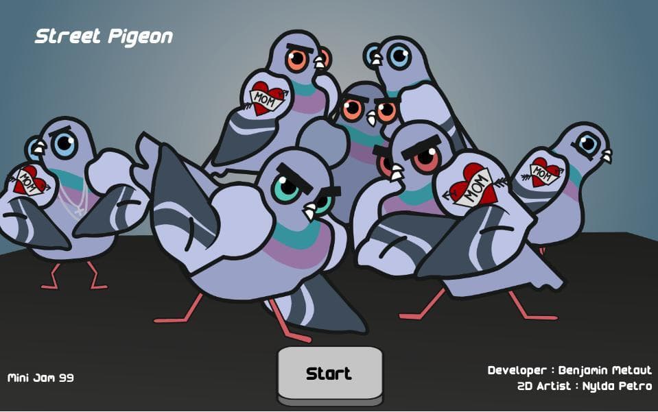 Street Pigeon screenshot 2