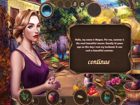 Summer of Love - Hidden Objects Game screenshot 3