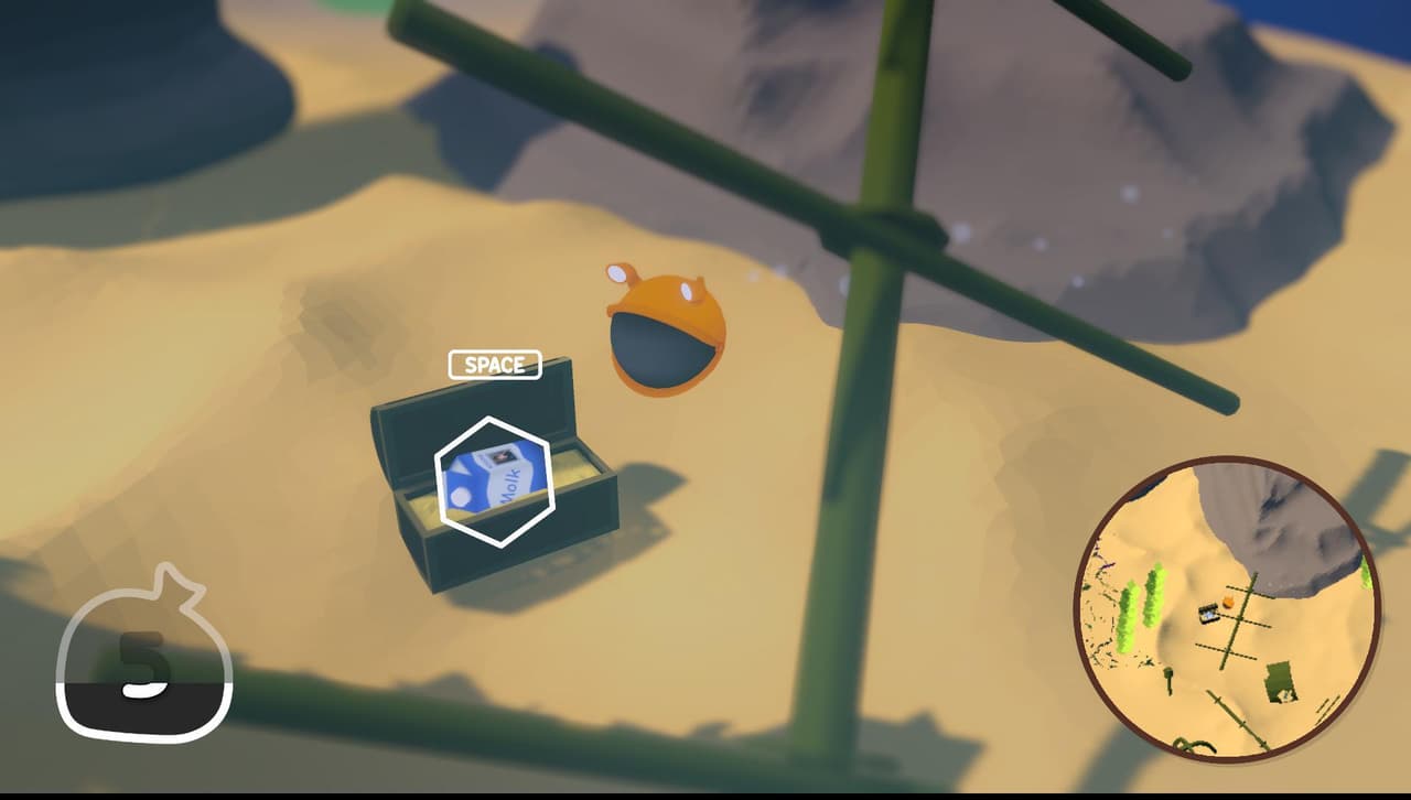 SEA-FSH screenshot 3