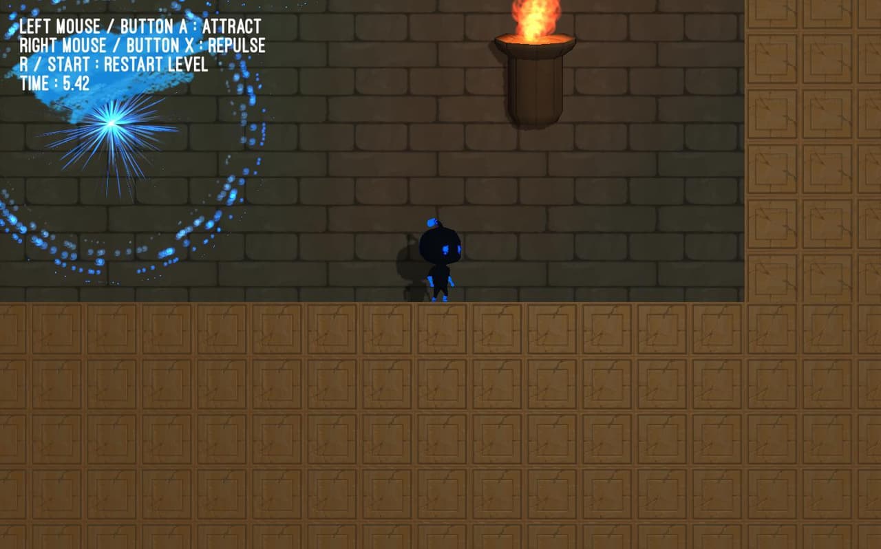 Polaris (itch) (Chronobot Team) screenshot 3