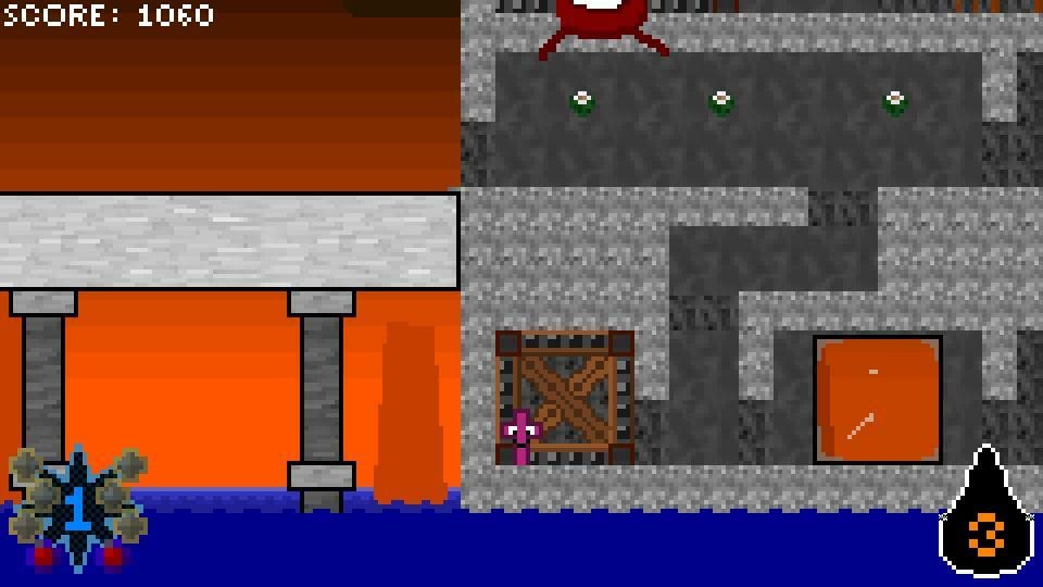 Bridge of Fate screenshot 2