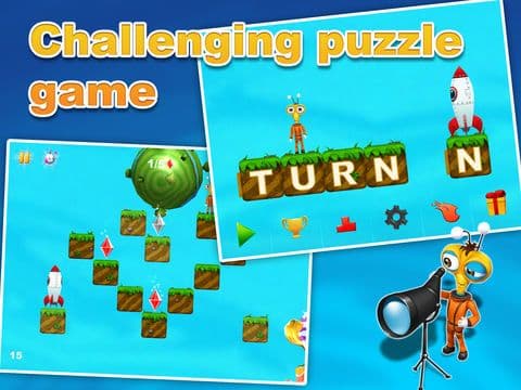 Turn N Run Free screenshot 2