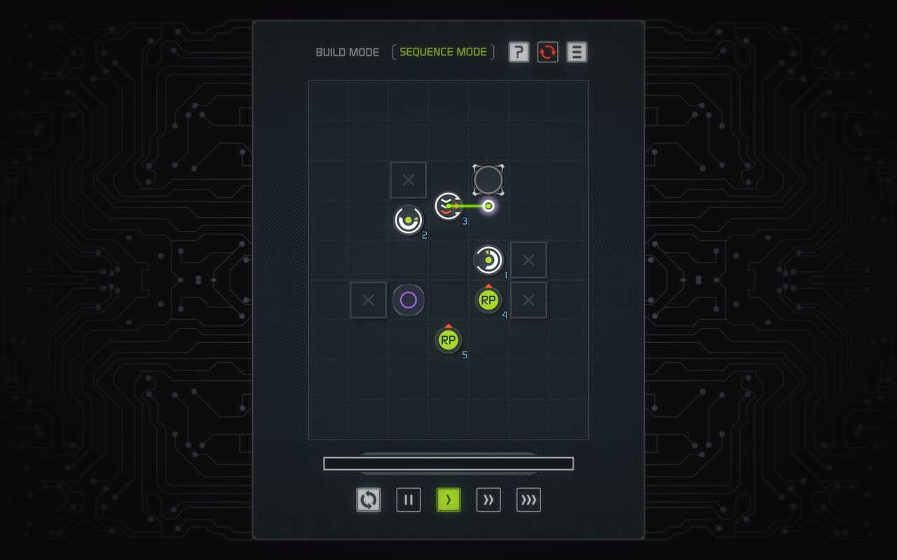 [the Sequence] screenshot 3