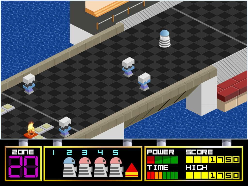 Highway Encounter (itch) screenshot 3