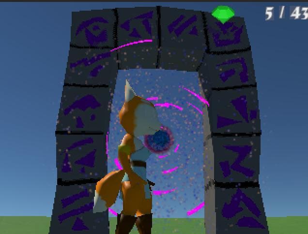 Meowgic 32bit Jam Edition screenshot 2