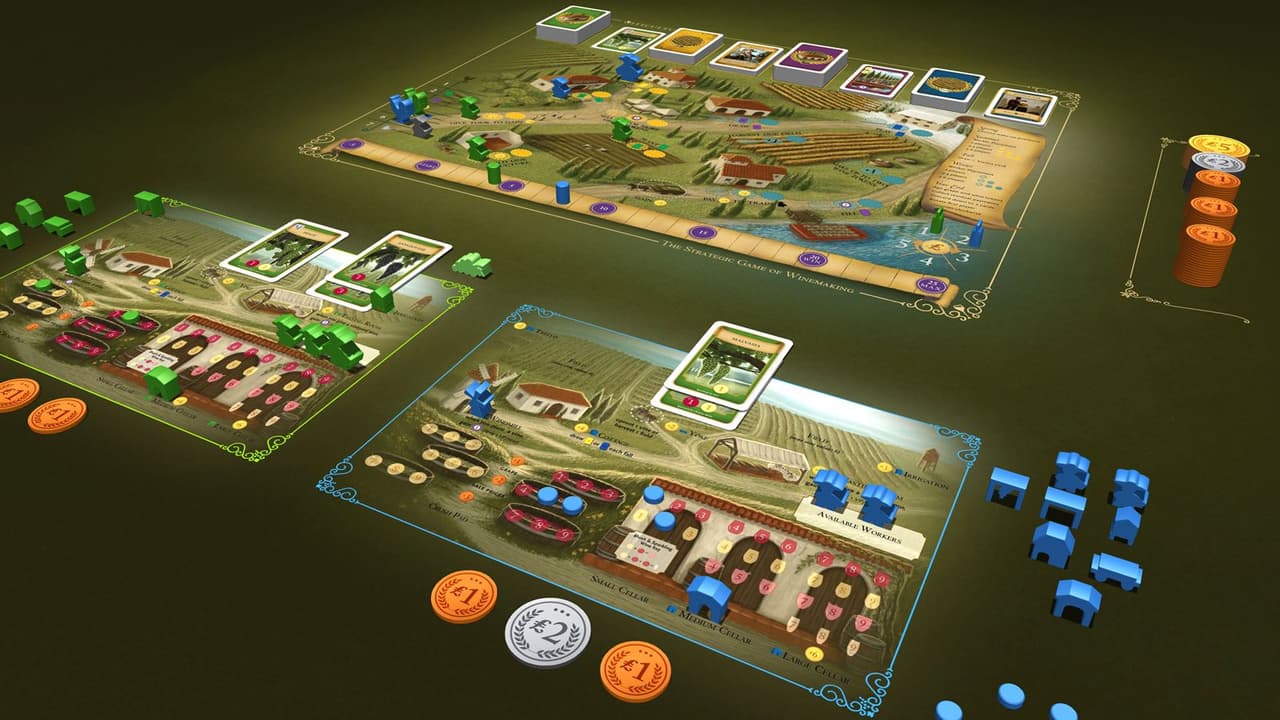Tabletopia screenshot 4