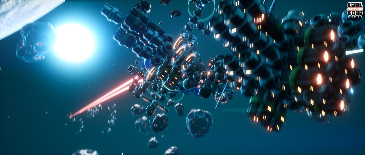 ILL Space screenshot 3