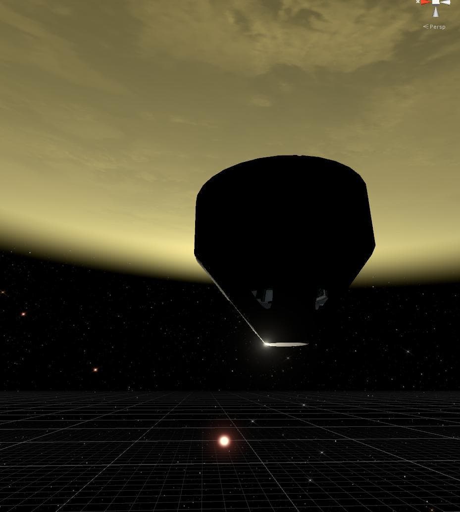 Destination Titan screenshot 2