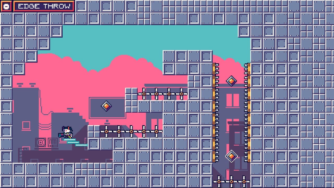 NeonPowerUp! screenshot 4