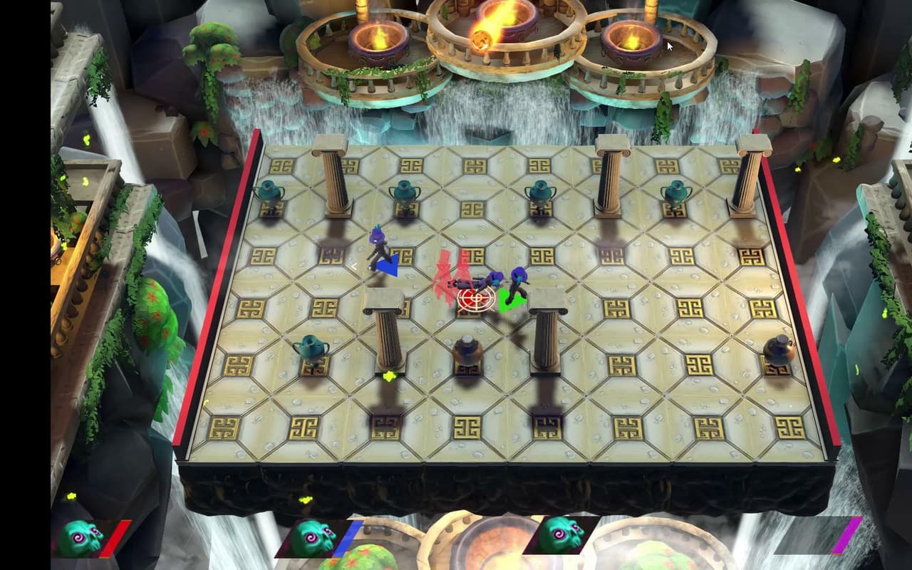 Immortal Party screenshot 2