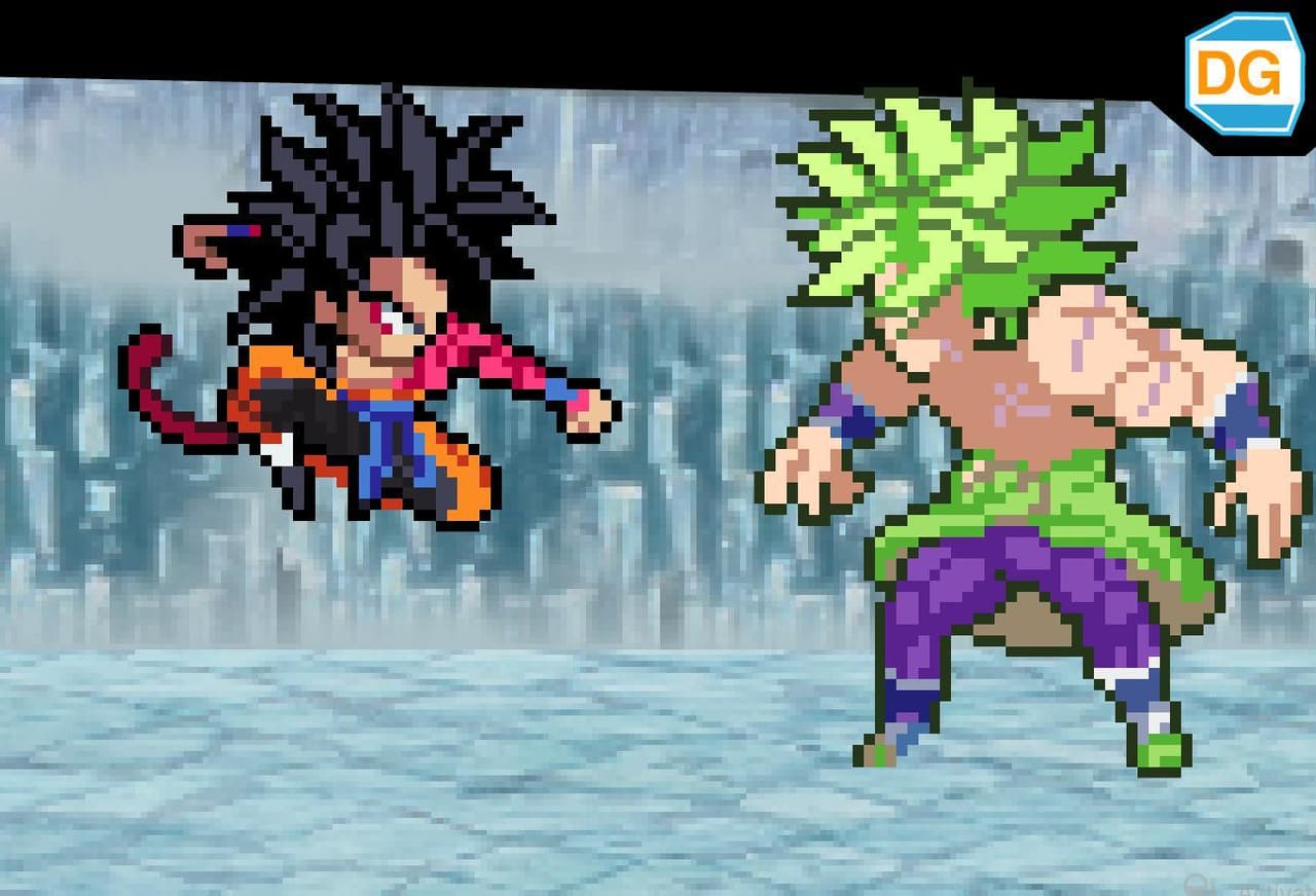 Dragon Ball Zero | The Game screenshot 4