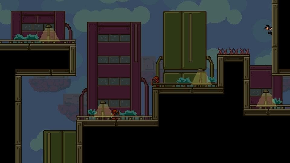 Ninjahtic (itch) screenshot 2