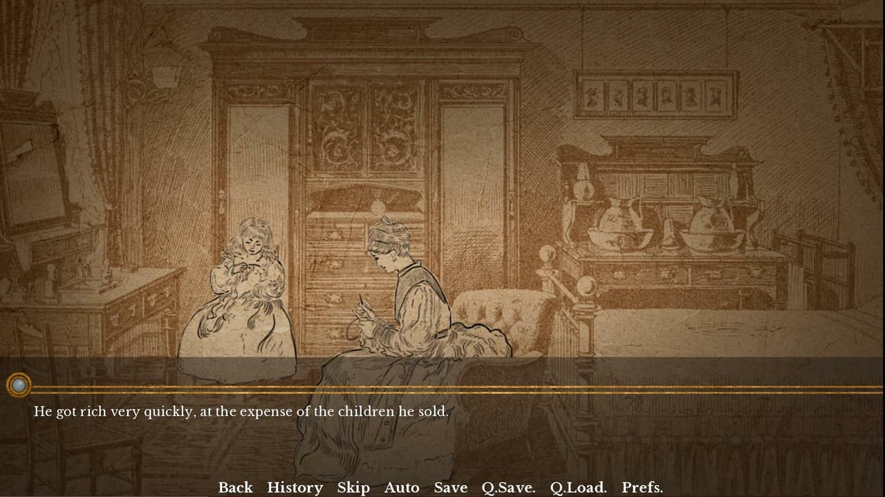 Oblivious screenshot 3