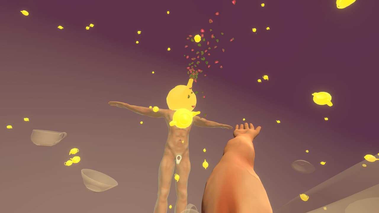 Melon Maguss Mealtime screenshot 2