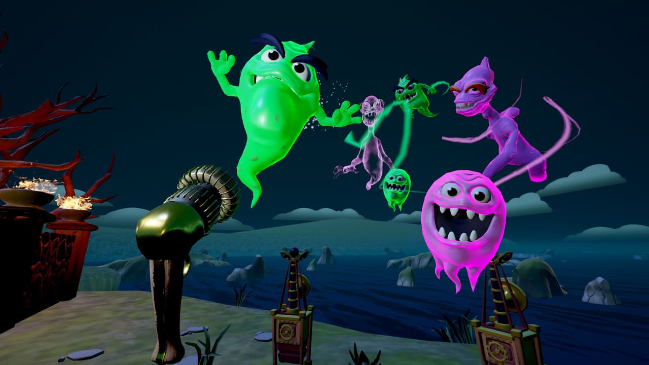 Unruly Ghouls screenshot 4