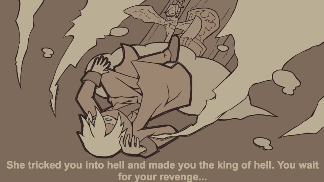 Go To Hell Must