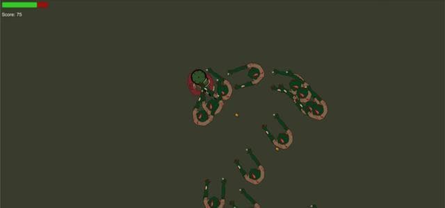 The Zombie Game screenshot 4