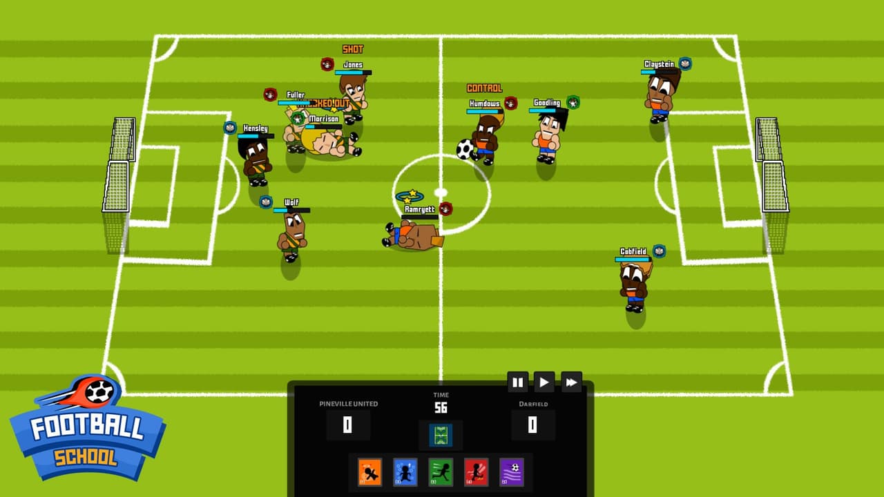 Football School screenshot 4