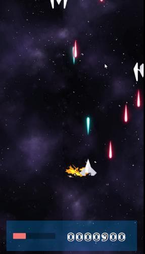 Laser Defender II screenshot 2