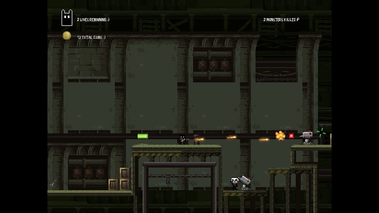 No More Nightmares screenshot 2