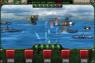 Seawolf 1942 screenshot 2