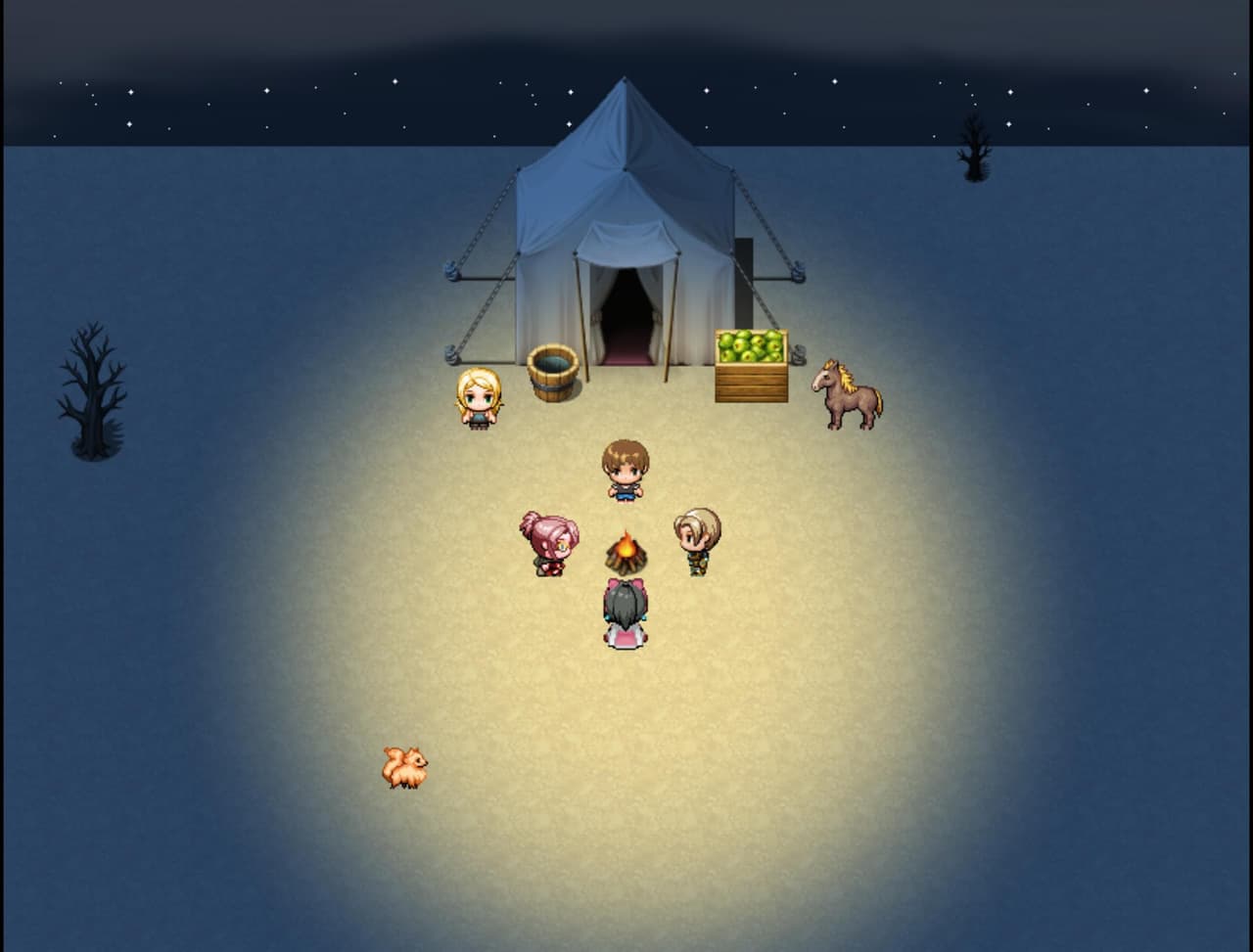The Journey To Medulla screenshot 2