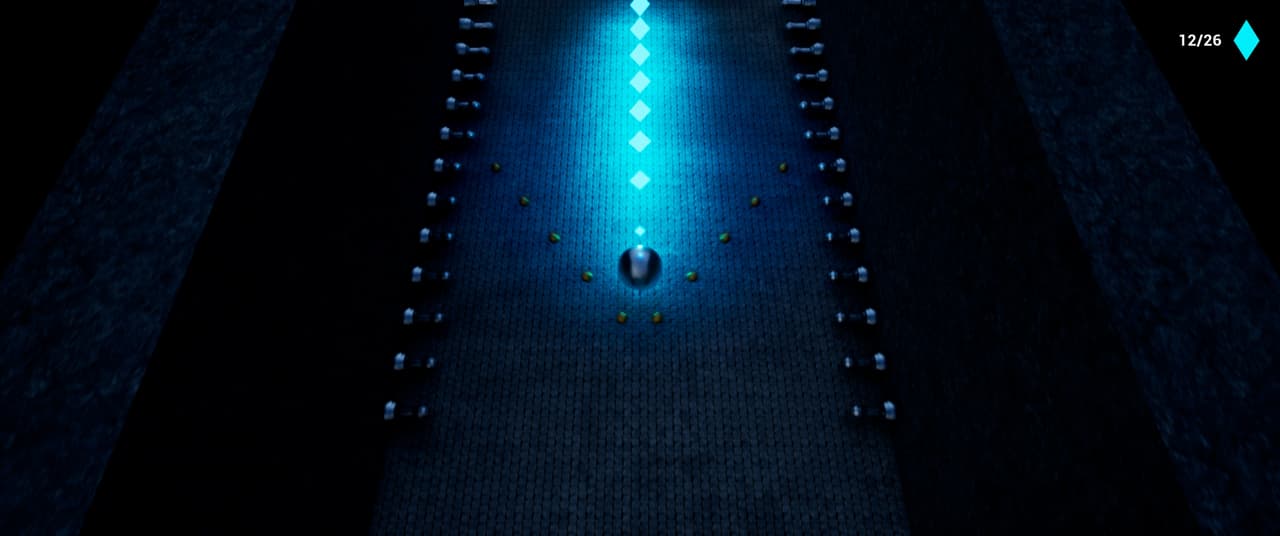 CrystalCavern screenshot 5