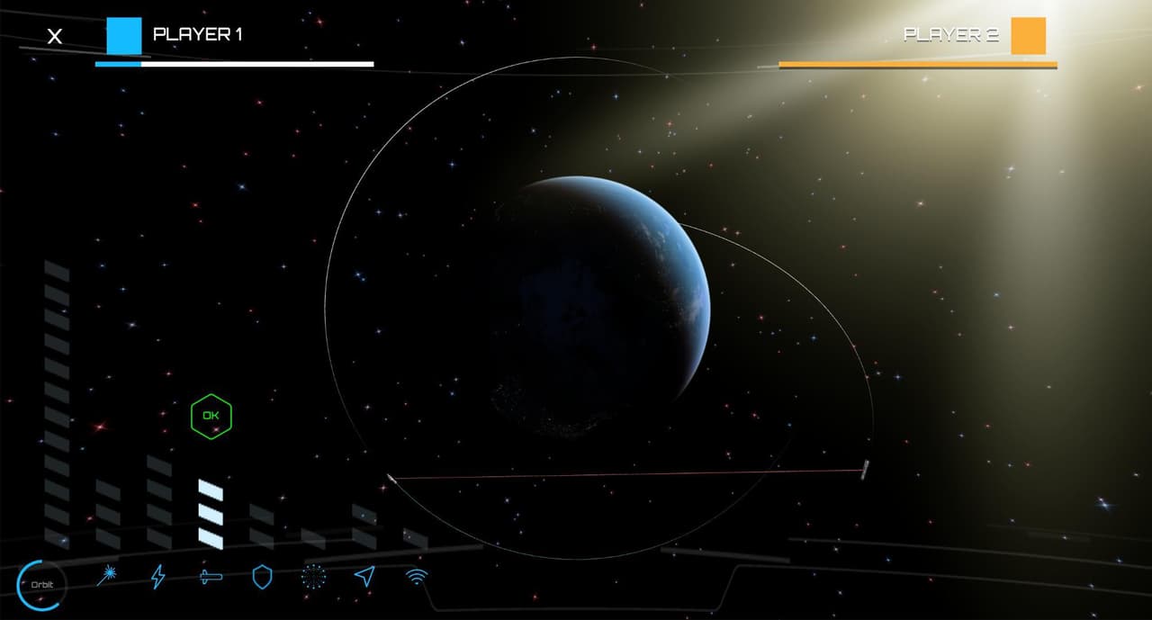 Space Battle Zero