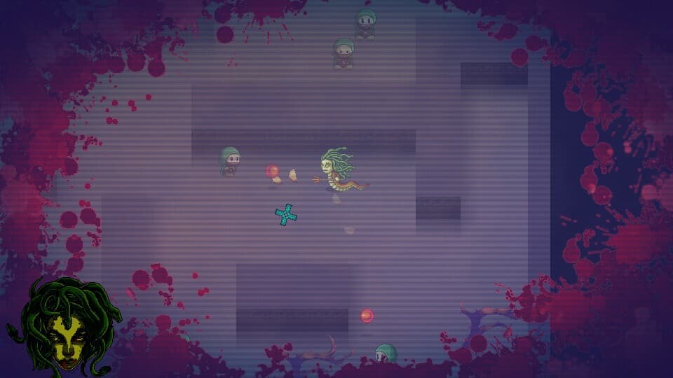 Invincible Medusa screenshot 6