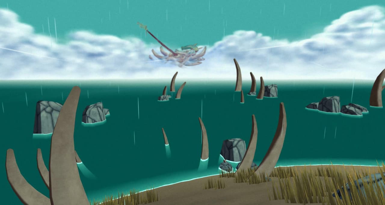 Lost Island (yungghibli) screenshot 5