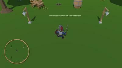 Paladin Crusade screenshot 2