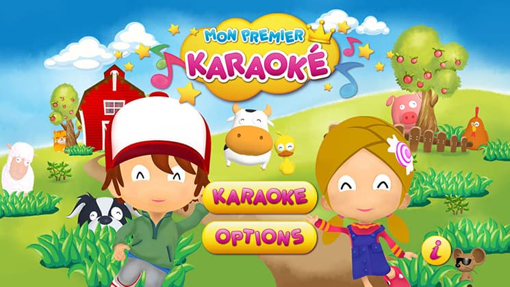 Mon Premier Karaoké screenshot 2