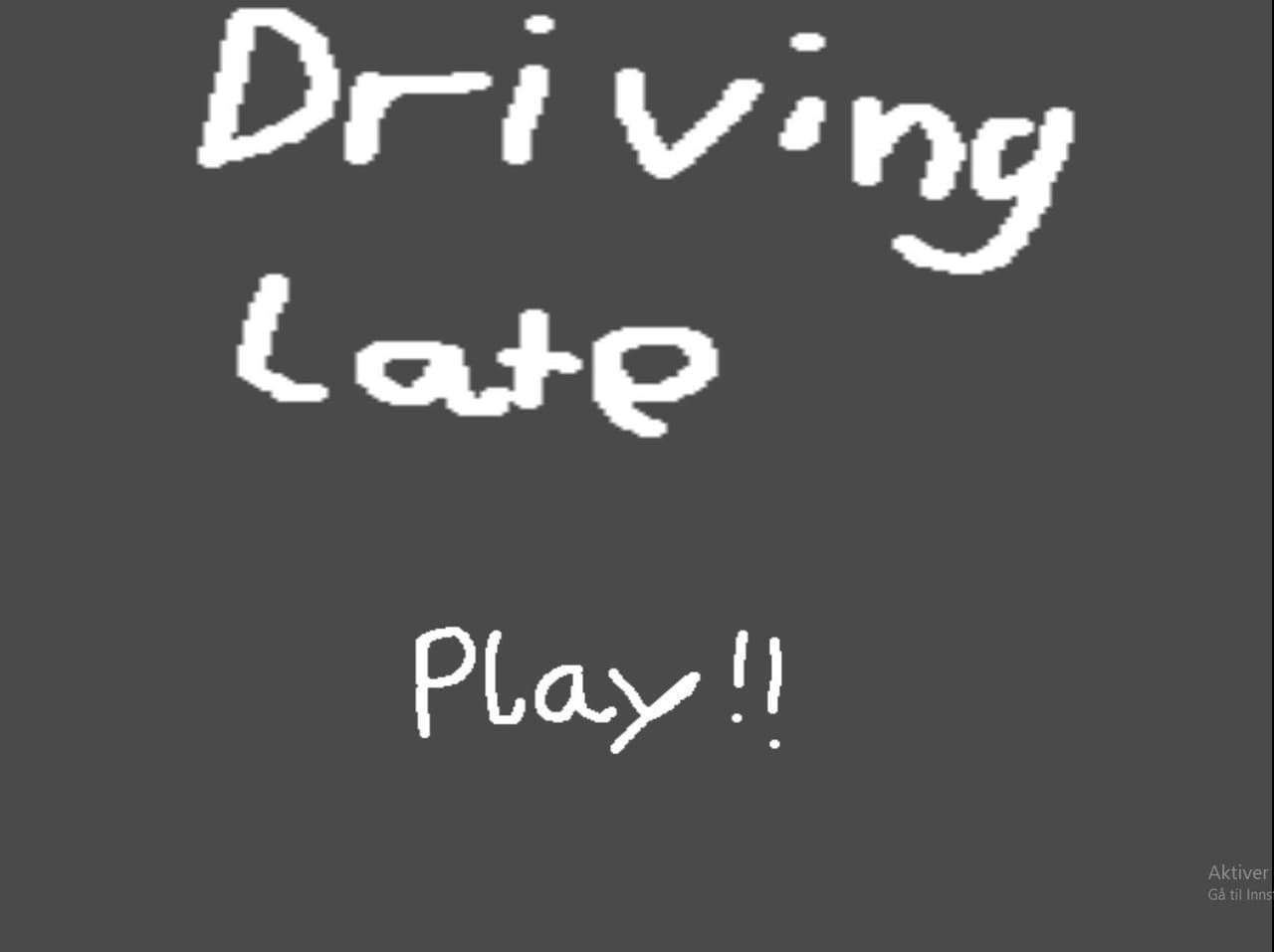 3 hour drive game screenshot 2