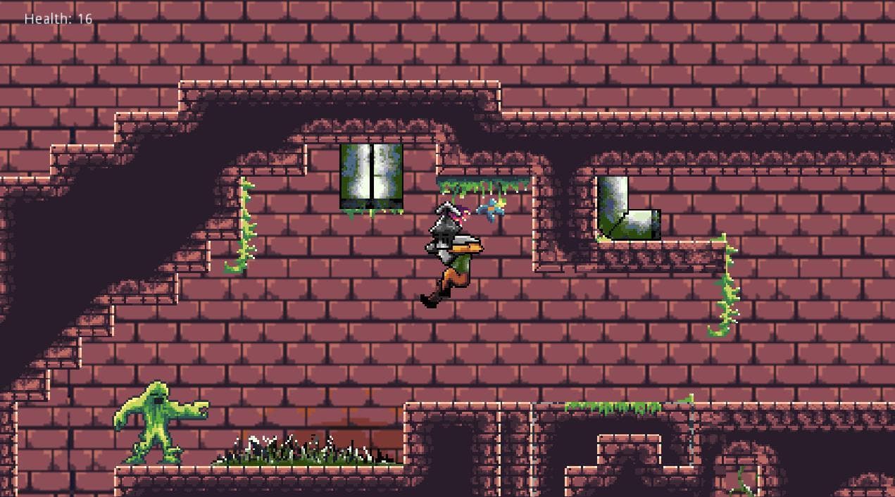 Paz and the Shattered Soul screenshot 4