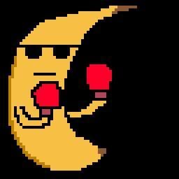 Banana Boxer
