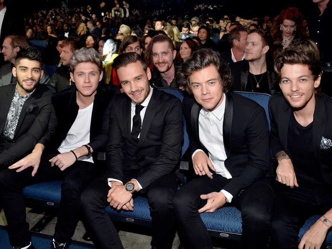 Fanfic Inspired I Was Sold To One Direction