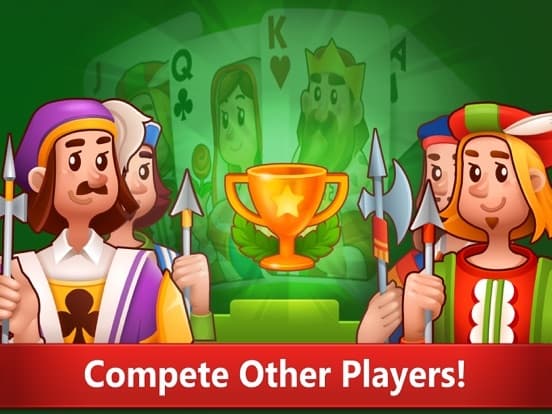 Solitaire Klondike card games screenshot 4