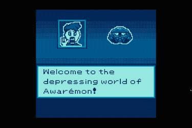 Awarémon screenshot 2