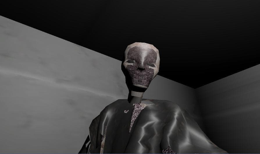 Untitled Horror Game